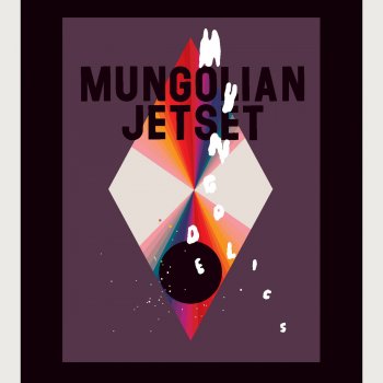 Mungolian Jetset Mungolian Jetset Presents the Sjukt: Ghost in the Machine