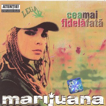Marijuana feat. Puya & Ganja Tre' sa spun