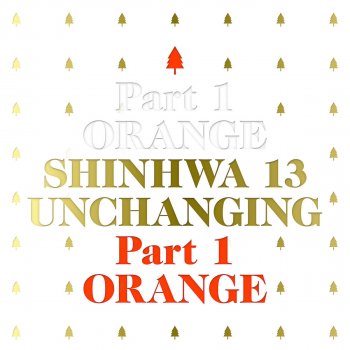 SHINHWA 오렌지 Orange