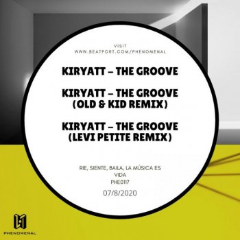 Kiryatt feat. Levi Petite The Groove - Levi Petite Remix