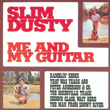 Slim Dusty Mackenzie Country