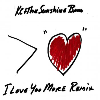 KC & The Sunshine Band And Lee Dagger feat. Lee Dagger I Love You More (Tony Moran & Mike Lorello Dub Mix)