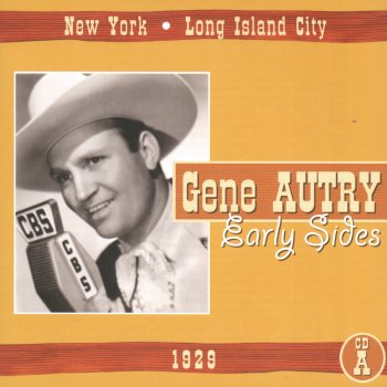Gene Autry California Blues (Blue Yodel No. 4)