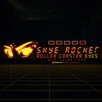 Skye Rocket Roller Coaster Eyes