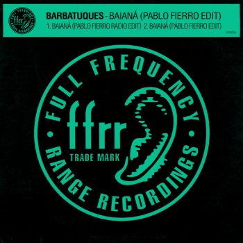 Barbatuques feat. Pablo Fierro Baianá - Pablo Fierro Radio Edit