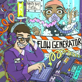 NastyBoyFatal Flow Generator (feat. Young Bleak)