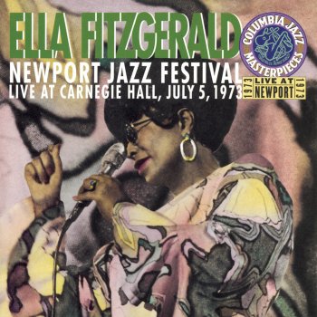 Ella Fitzgerald Nice Work If You Can Get It (Live)