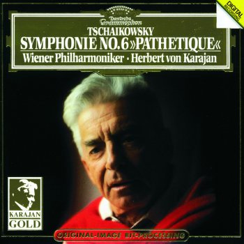 Pyotr Ilyich Tchaikovsky feat. Wiener Philharmoniker & Herbert von Karajan Symphony No.6 In B Minor, Op.74 -"Pathétique": 2. Allegro con grazia