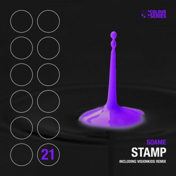 SOAME Stamp - Original