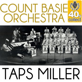 The Count Basie Orchestra Taps Miller