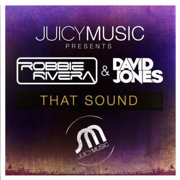 Robbie Rivera feat. David Jones That Sound