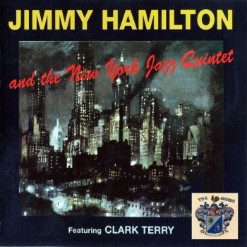 Jimmy Hamilton Anything but Love