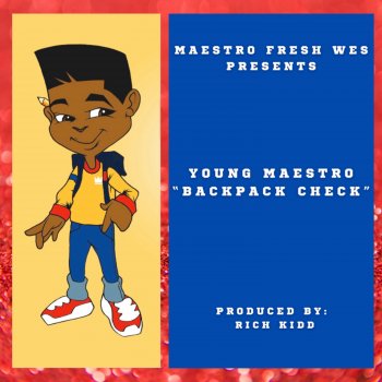 Maestro Fresh Wes Backpack Check