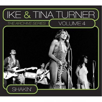 Ike & Tina Turner I'm Falling in Love