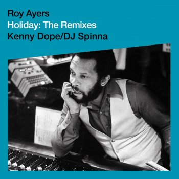 Roy Ayers feat. Terri Wells & Dj Spinna Holiday - Broken Version