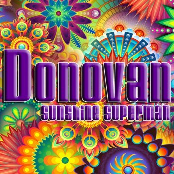 Donovan Sunshine Superman - Rerecorded