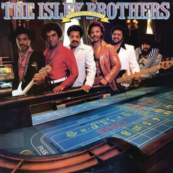 The Isley Brothers All in My Lover's Eyes