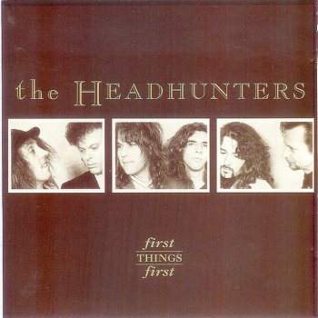 The Headhunters Don't Worry Mary