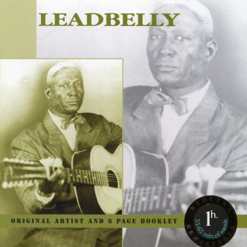 Leadbelly Noted Rider