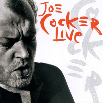 Joe Cocker You Can Leave Your Hat On - LIVE