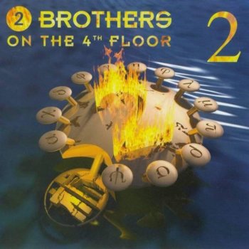 2 Brothers On the 4th Floor There's A Key - Radio Version