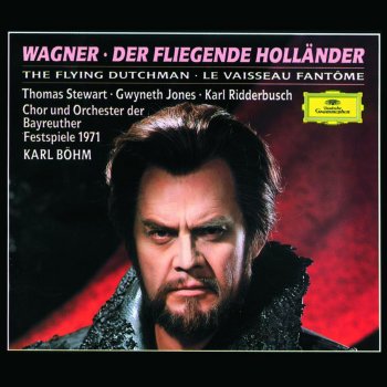 Orchester der Bayreuther Festspiele feat. Karl Böhm Der fliegende Holländer: "Introduction"