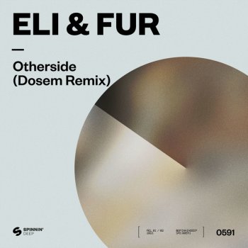 Eli & Fur feat. Dosem Otherside - Dosem Remix