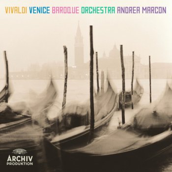 Antonio Vivaldi, Venice Baroque Orchestra & Andrea Marcon Sinfonia for Strings in C, R. 111a: 3. Presto