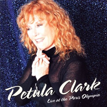 Petula Clark Downtown (Live)