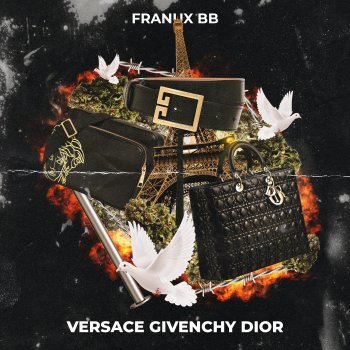 Franux BB Versace Givenchy Dior