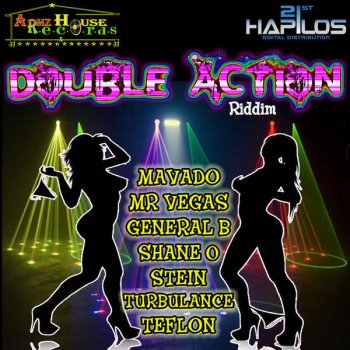 Armz House Double Action Riddim Instrumental