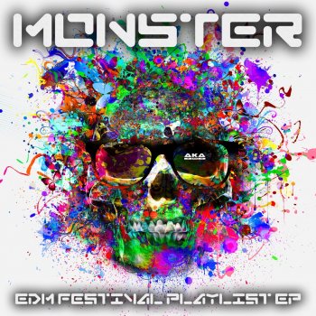 AKA Monster (Instrumental 90s Euro Dance Remix Edit)