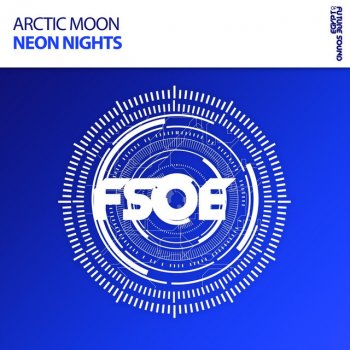 Arctic Moon Neon Nights