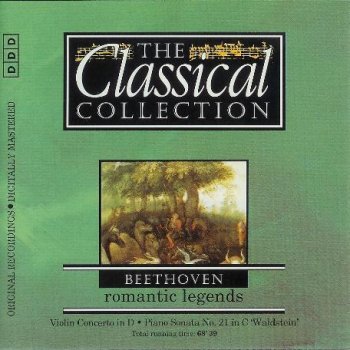Ludwig van Beethoven Violin Concerto in D, op. 61: II. Larghetto