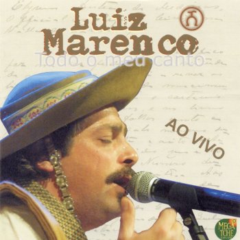 Luiz Marenco Sonho em Flor (Ao Vivo)