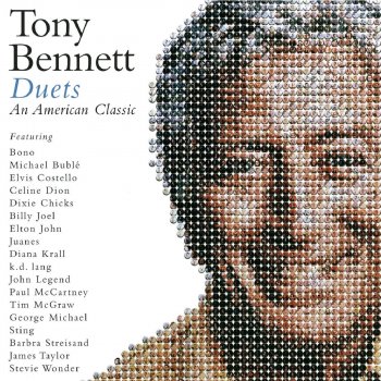 Tony Bennett If I Ruled the World (with Céline Dion)