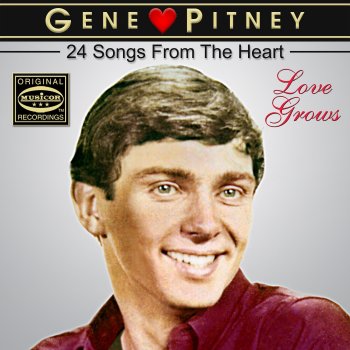 Gene Pitney Playing Games Of Love