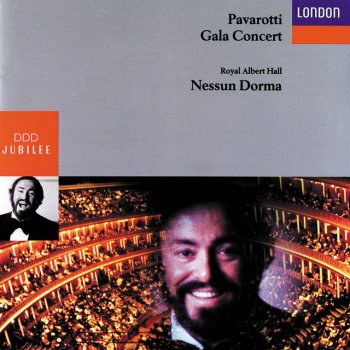 Giacomo Puccini, Luciano Pavarotti, Royal Philharmonic Orchestra & Kurt Herbert Adler Tosca / Act 3: "E lucevan le stelle"