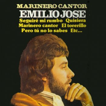 Emilio José Marinero Cantor