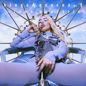 Ava Max feat. Lauv & Saweetie Kings & Queens, Pt. 2 (feat. Lauv & Saweetie)