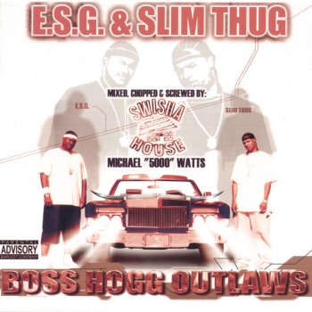 Slim Thug feat. E.S.G. Get Ya Hands Up