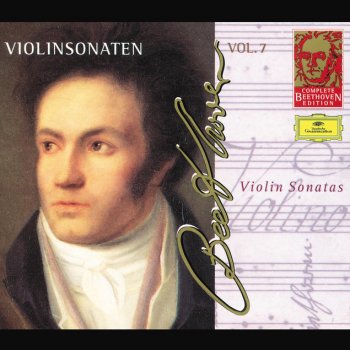 Ludwig van Beethoven feat. Yehudi Menuhin & Wilhelm Kempff Rondo for Piano and Violin in G major, WoO41: Allegro