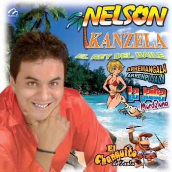 Nelson Kanzela Cumbias del Recuerdo
