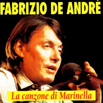 Fabrizio De André La Canzone Dell'amore Perduto