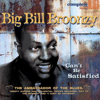 Big Bill Broonzy Mistreatin' Mama Blues