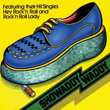 Showaddywaddy Don't Turn Your Back on Me Baby