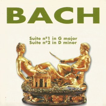 Johann Sebastian Bach feat. Victor Yoran Cello Suite No. 2 in D Minor, BWV 1008: V. Menuett