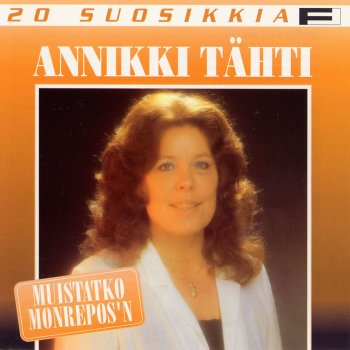 Annikki Tähti Mustalaisviulu - Romany Violin