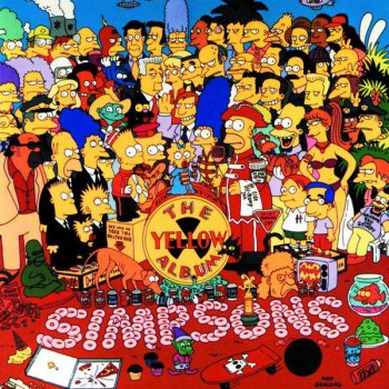 The Simpsons Ten Commandments of Bart