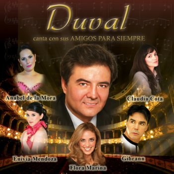 José Luis Duval Fantasma de la Opera
